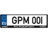 View Item WRC Mud, Seat and Gears! Car Number Plate Surround